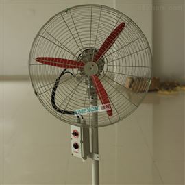 防爆摇头扇壁式FB-750/0.75KW防爆工业风扇