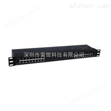 LA-RJ45-24H信號網(wǎng)絡(luò)集中防雷器