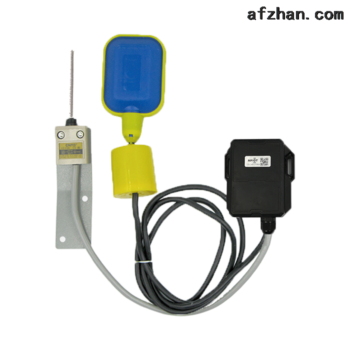 智能井盖传感器(带水位监测)