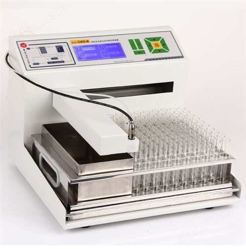 程控自动部分收集器CBS-B（LCD显示）