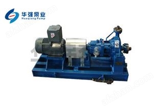 QXP小流量高揚(yáng)程切線流泵