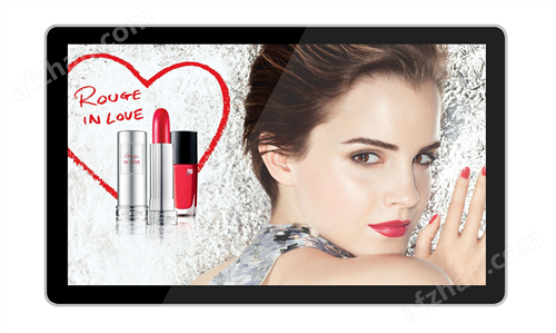 22寸网络版广告机壁挂