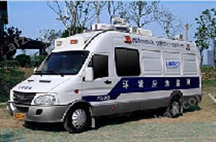 LFSZ-2008移動(dòng)式環(huán)境自動(dòng)監(jiān)測(cè)系統(tǒng)