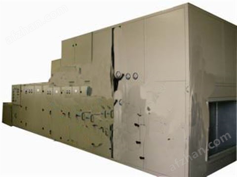 玻璃合片室專用除濕機(jī)