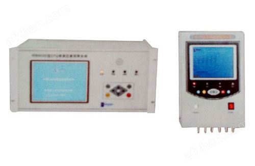 YZLX711 SF6 气体泄漏定量报警系统