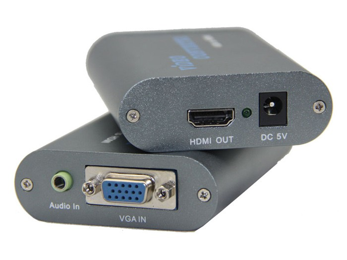 复合视频信号av转vgadvi转vga