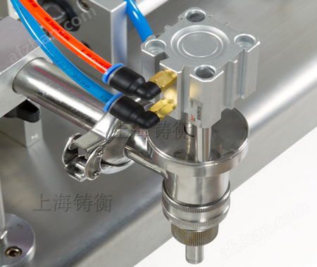 玫瑰膏體灌裝機