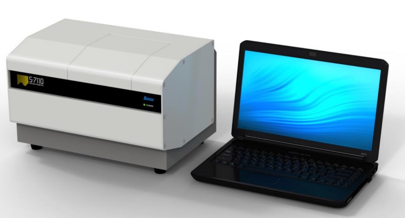 混合肥用近红外光谱仪s-7111-智慧城市网